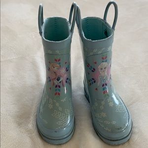 Disney Frozen Rainboots